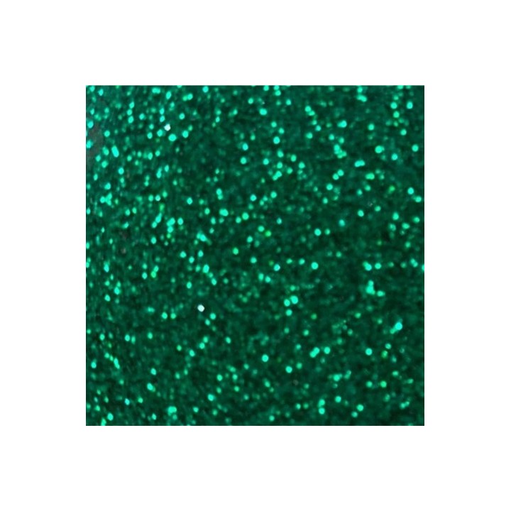 NC Glitter embossing powder 7.39ml supersparkle green