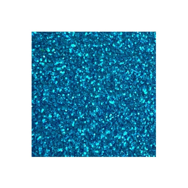 NC Glitter embossing powder 7.39ml supersparkle blue