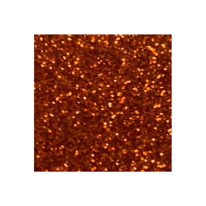 NC Glitter embossing powder 7.39ml supersparkle copper