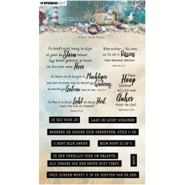 Studio Light Tide of Hope Clear Stamp U bent mijn Anker