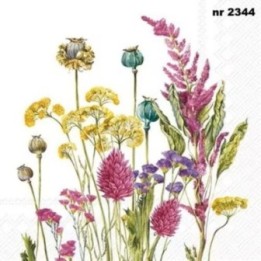 Evergreen servet 33x33cm