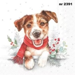 Louie servet 33x33cm