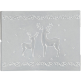 CC Rendier embossing folder