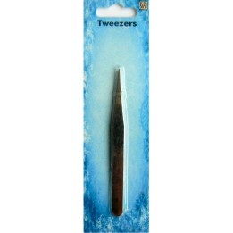 NC Tweezers Straight Point 11cm/TS-12