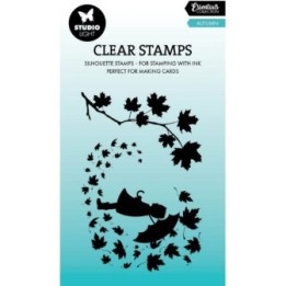 Studio Light Essentials Clear Stamp Autumn