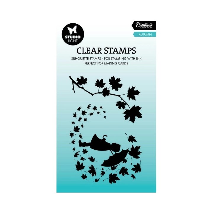 Studio Light Essentials Clear Stamp Autumn