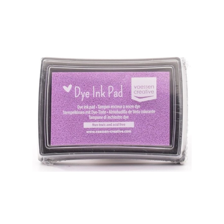 Creative Dye ink pad lila