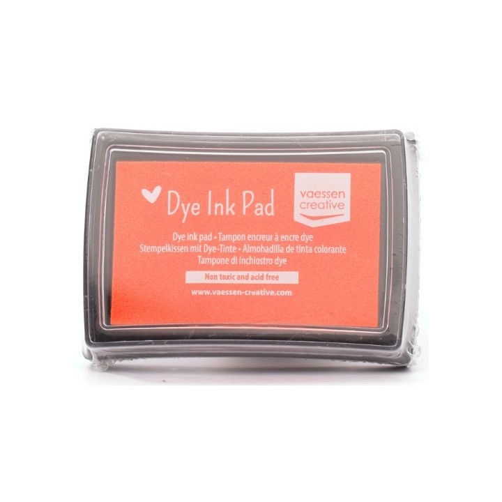 Creative Dye ink pad oranje