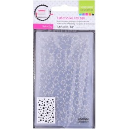 Creative Embossing Folder Sterren Hemel