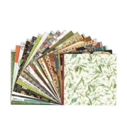 Creative Scrapbookpapier Assorti 30