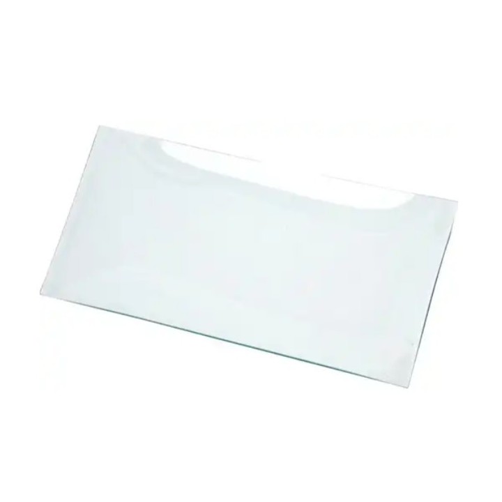 CC Glazen Schaal 33,5x17 cm 8 stuks