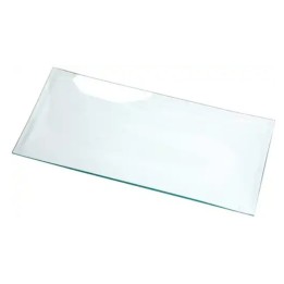 CC Glazen Schaal 27x13 cm 12 stuks